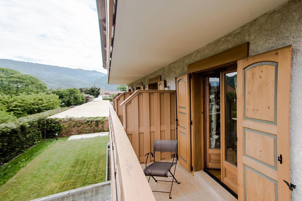 La Ferme Du Lac Thyez Exterior photo